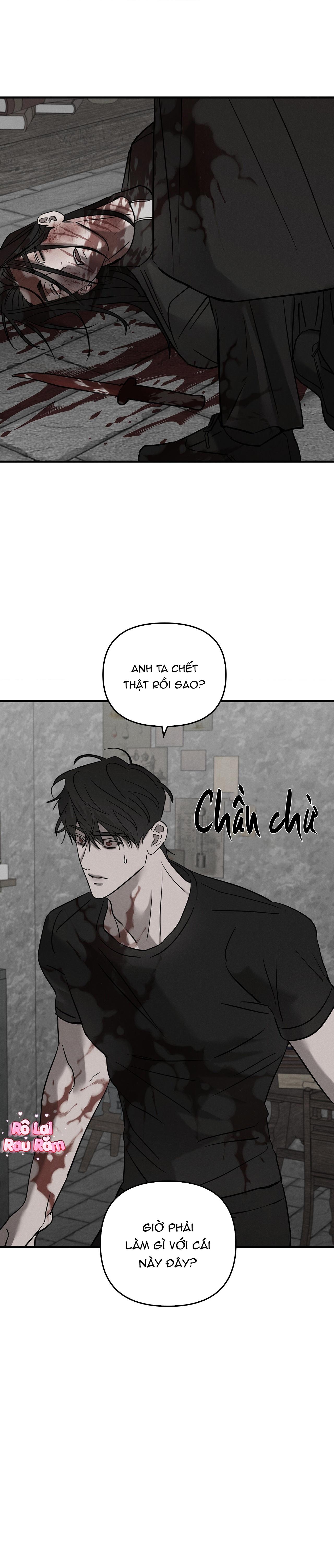 (RÔLAI) Pieta Chapter 25 - Next Chapter 26