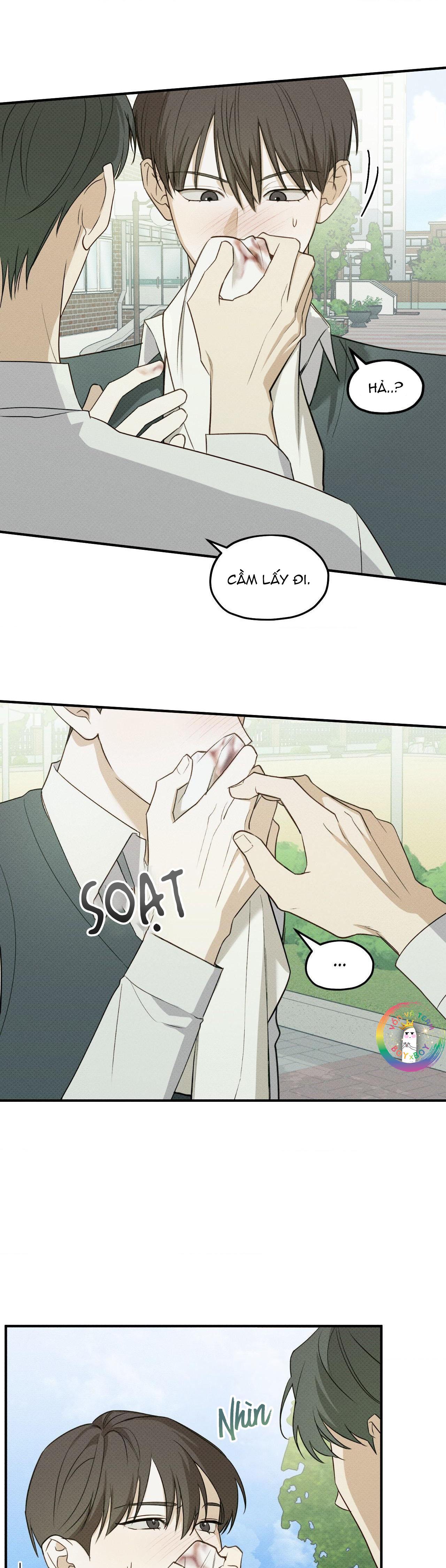 Học Sinh Giỏi Mắc Lỗi Chí Mạng Chapter 6 - Trang 2