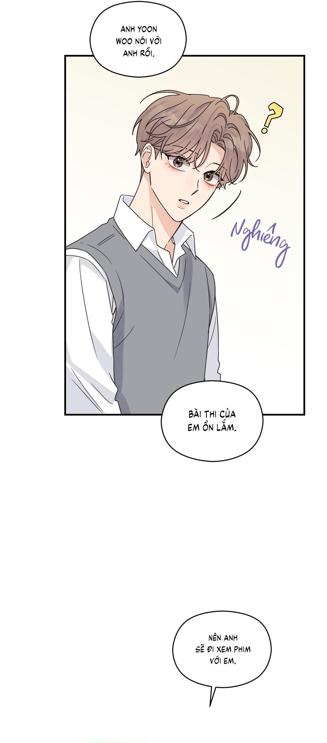 ( CBunu ) ALPHA TRAUMA Chapter 24 - Next Chapter 25