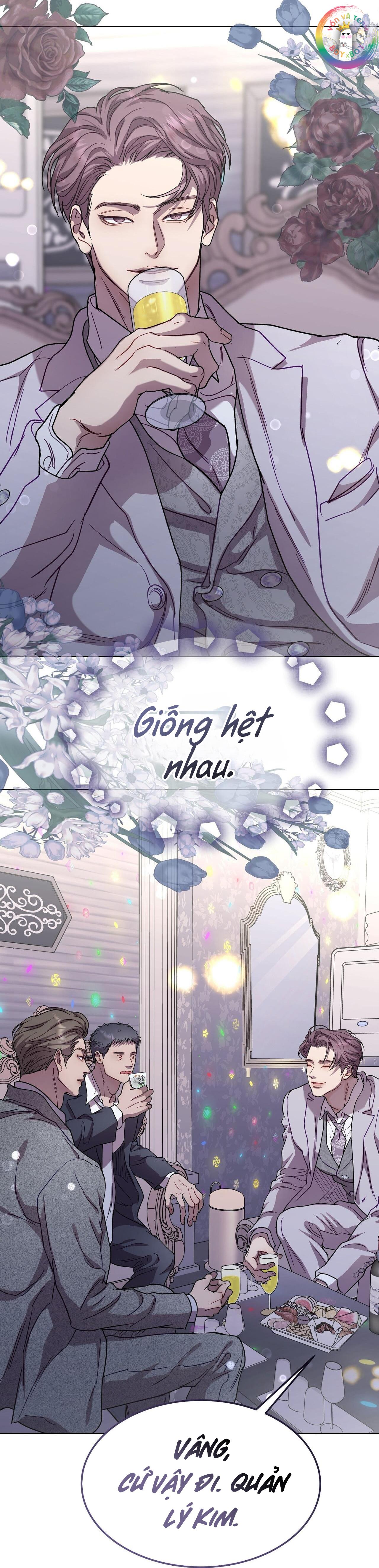 (END) Vị Kỷ Chapter 90 Ngoại truyện 5 - Next Chapter 91 Ngoại truyện 6