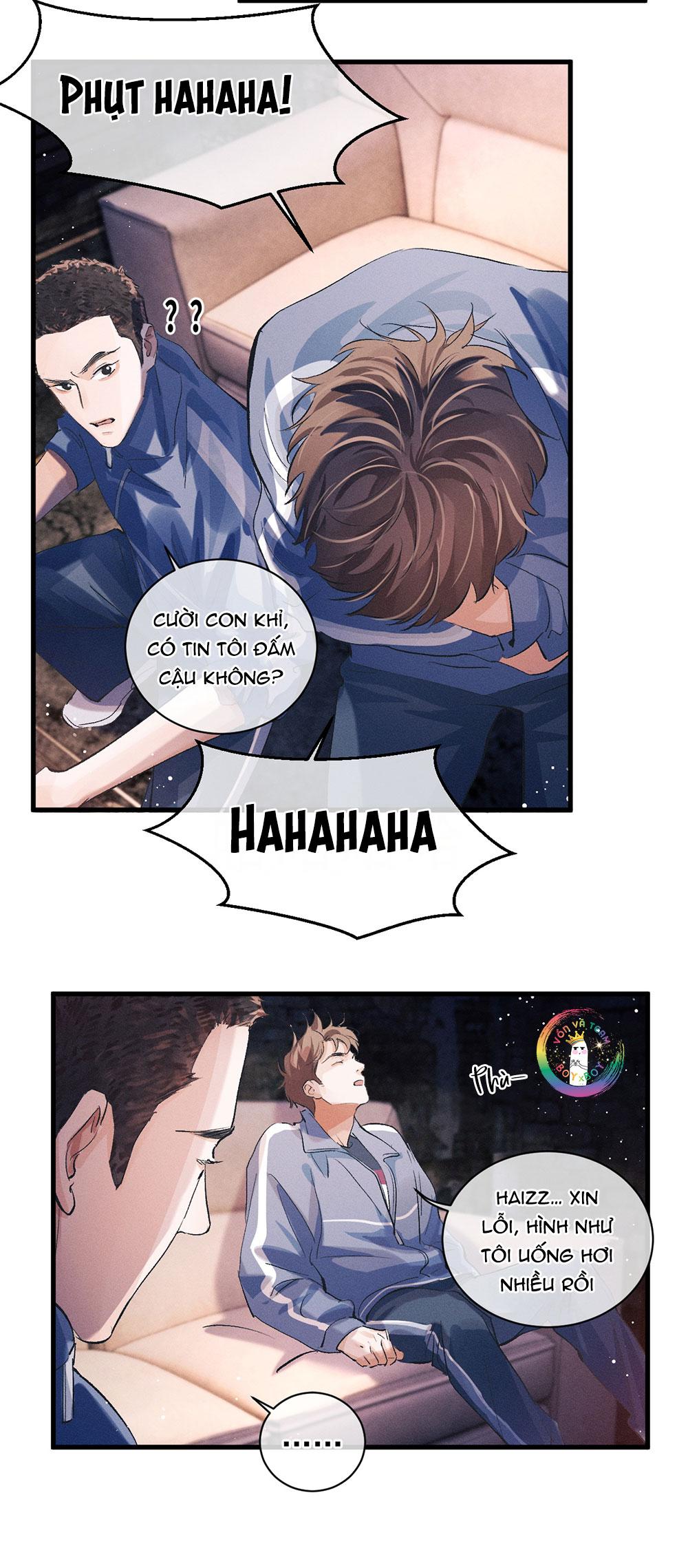 Tát Dã (Ngang Tàng) Chapter 39 - Trang 2