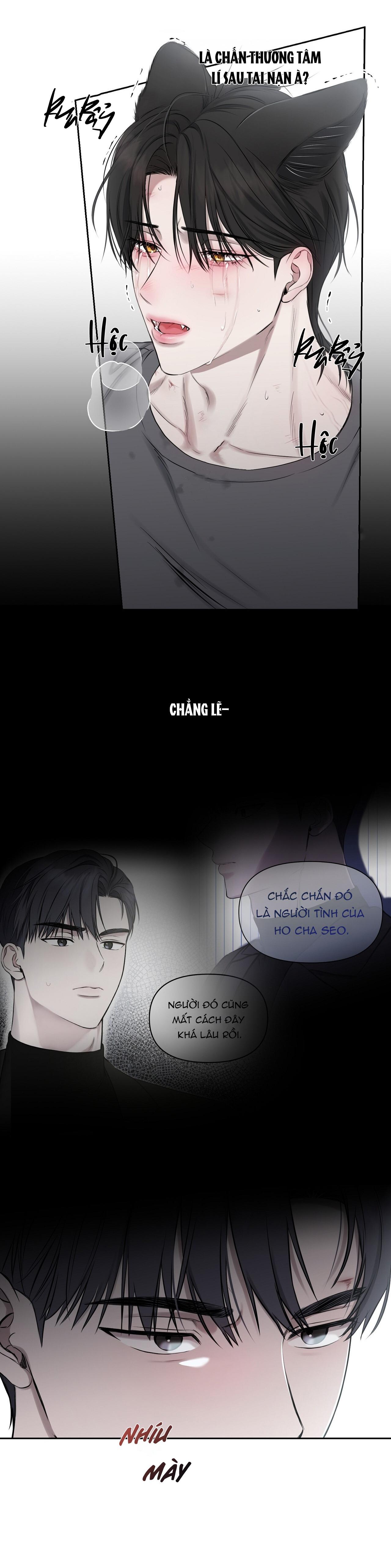 Ánh dương khuất bóng Chapter 16 - Trang 2