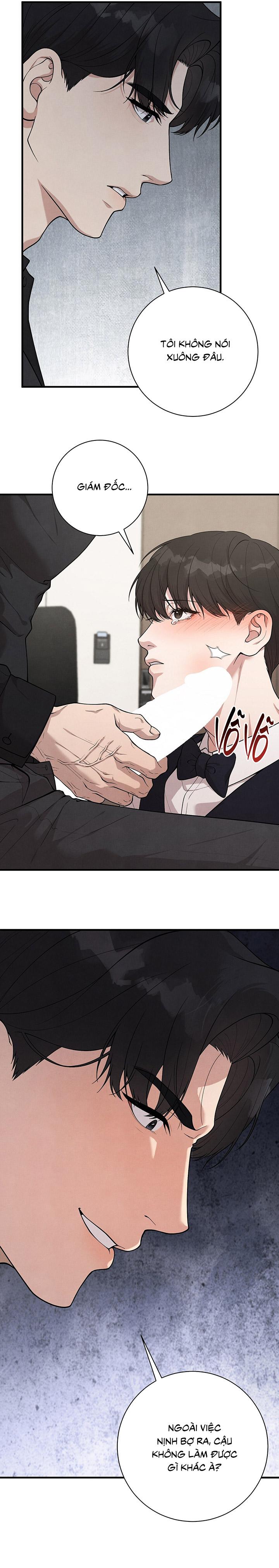 HƯƠNG VỊ TÌNH THÂN Chapter 9 19+ - Trang 2