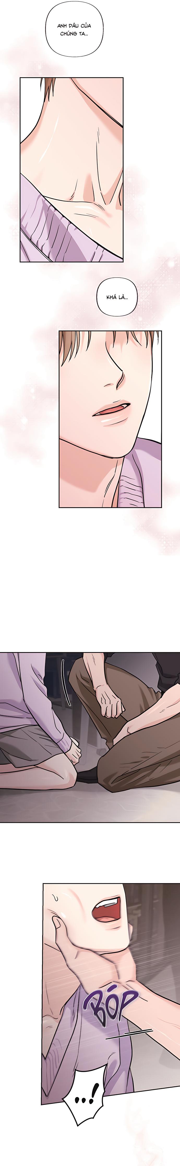 [ TUYỂN TẬP TRUYỆN NGẮN BL] Cuộc Xâm Lược Dâm Đãng Chapter 21 H - Trang 2