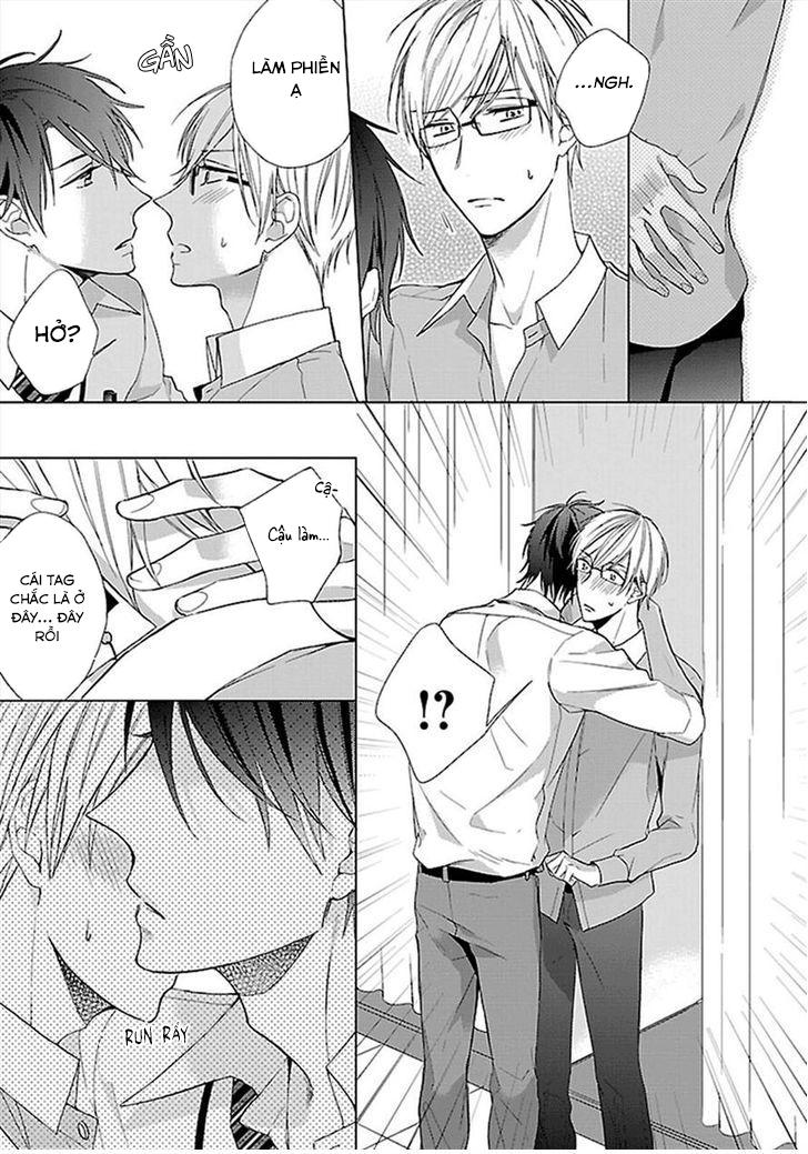 Kẻ cô đơn mộng mơ Chapter 4 - Next Chapter 5 END