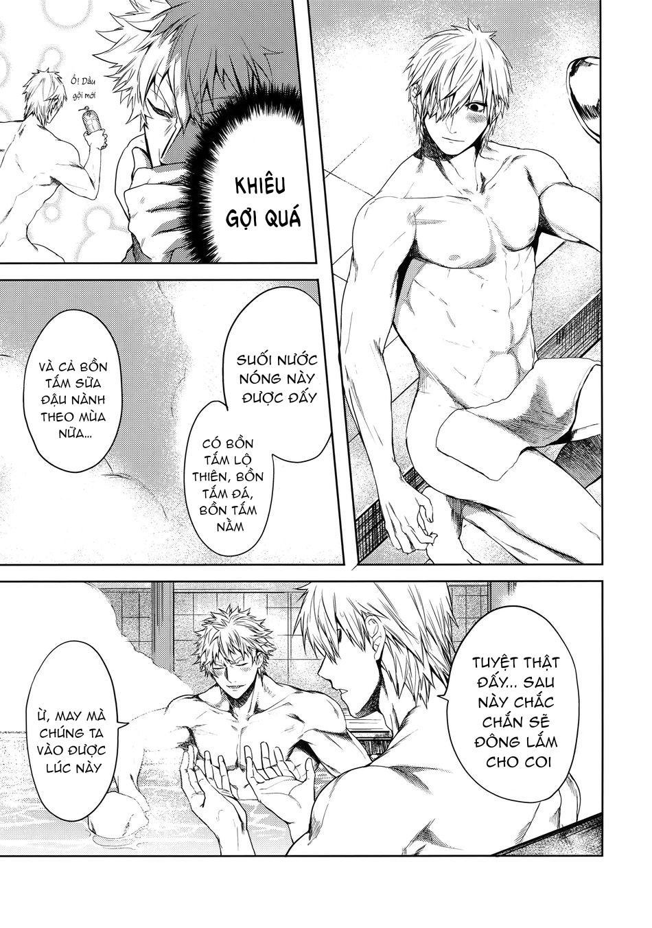 ONESHOT COI LÀ NỨNG Chapter 317 - Trang 2