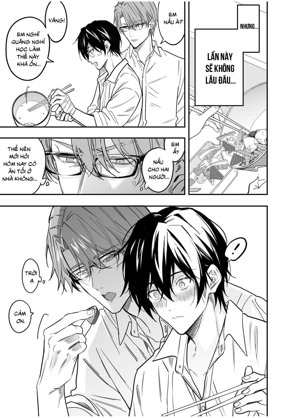 Yuutousei ni Sex nanka Oshieru n Janakatta Chapter 3 - Trang 2