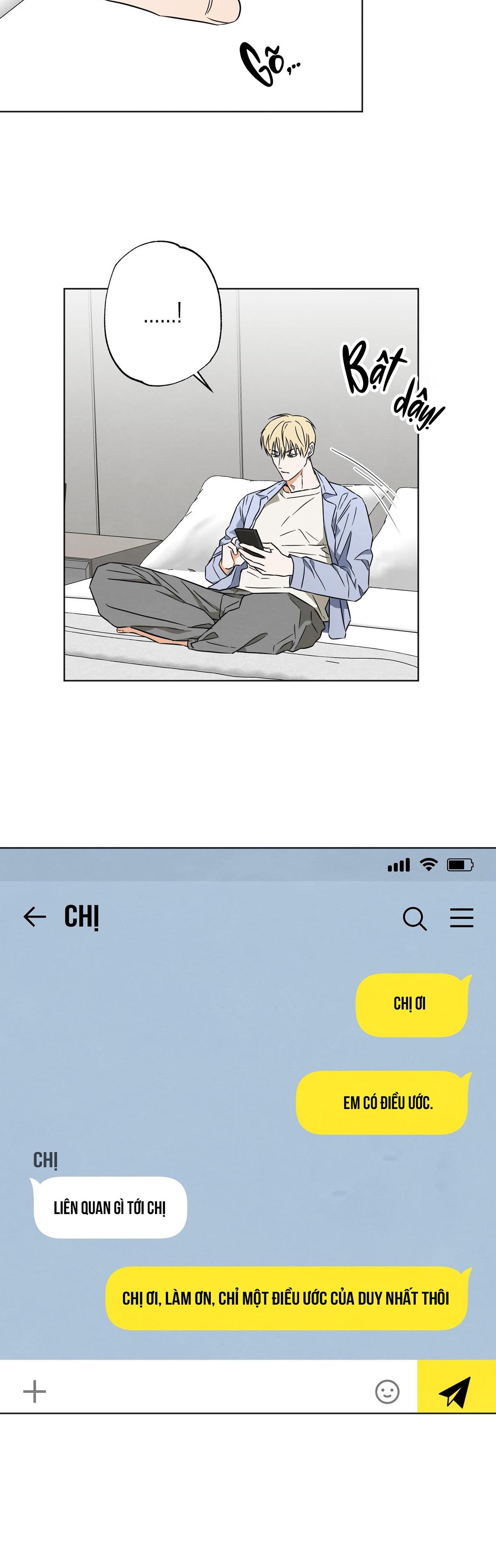 Bí Kíp Cưa Đổ Crush Chapter 9 - Trang 2