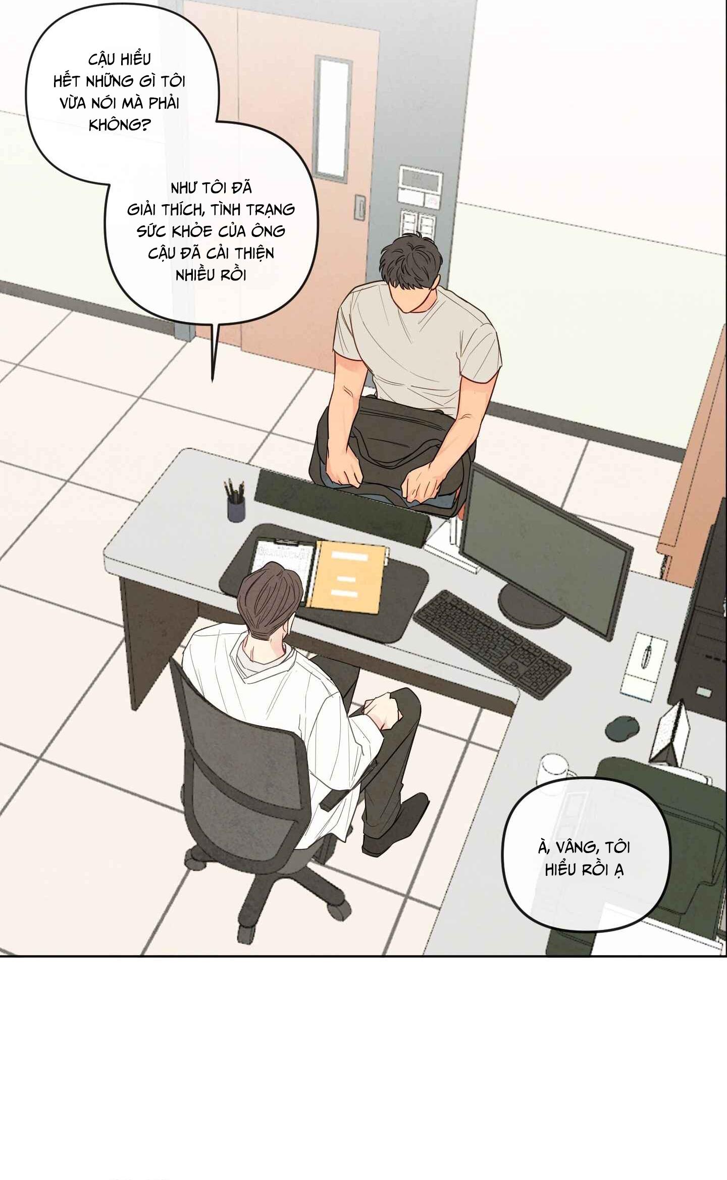 The Sacred Serpent's Seduction Chapter 26 END SS1 - Trang 2