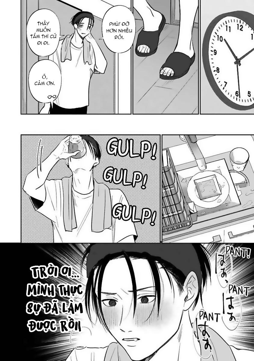 Người Thầy Đáng Yêu Của Tôi Chapter 4 H - Trang 2