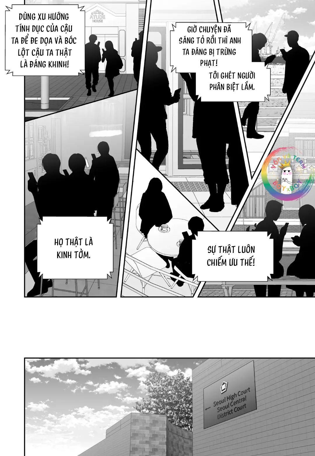 (END) Hai Đôi Tay Sinh Động Chapter 38 END - Next 