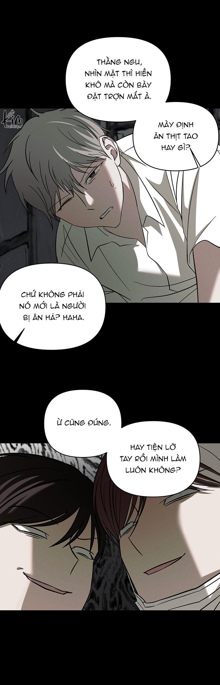TUYỂN TẬP CUỒNG CÔNG-CHIẾM HỮU CÔNG CỦA NHÀ KIM Chapter 51.3 xiềng xích 3 - Trang 2