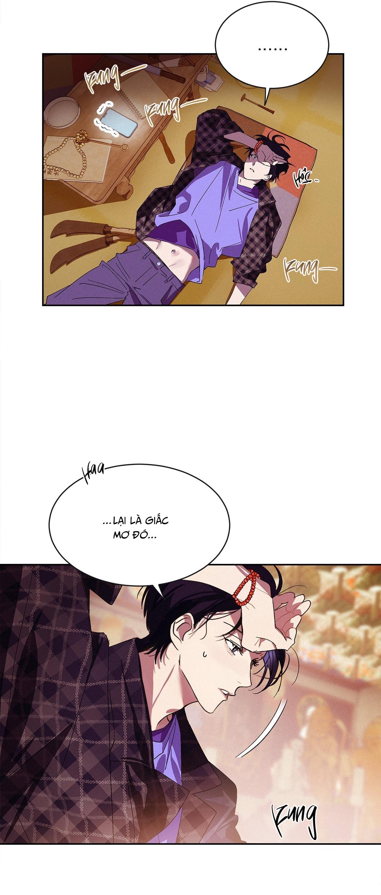 (GĐCV) THIÊNG LIÊNG Chapter 1 - Trang 2