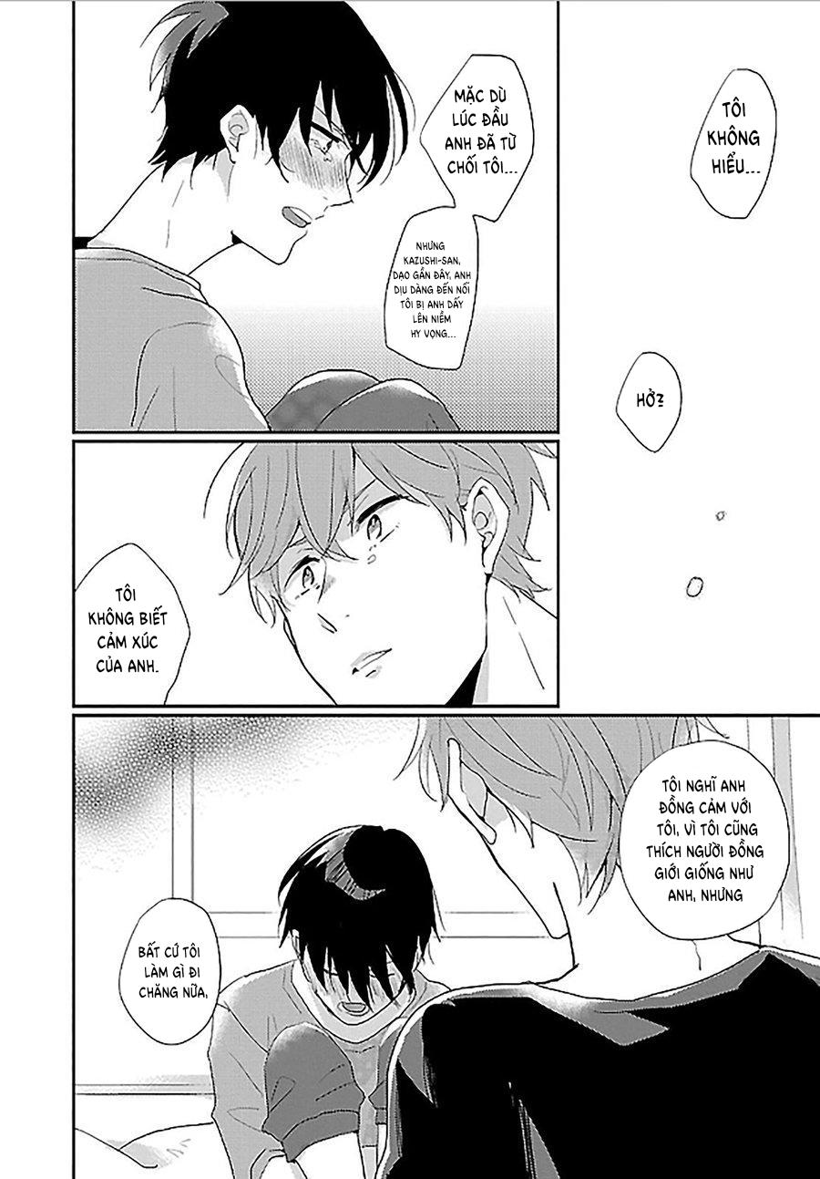 Thầy Giáo Trẻ Thuần Khiết Mong Muốn Được Cha Nuôi Bảnh Bao Ôm Ấp Chapter 3 - Trang 2