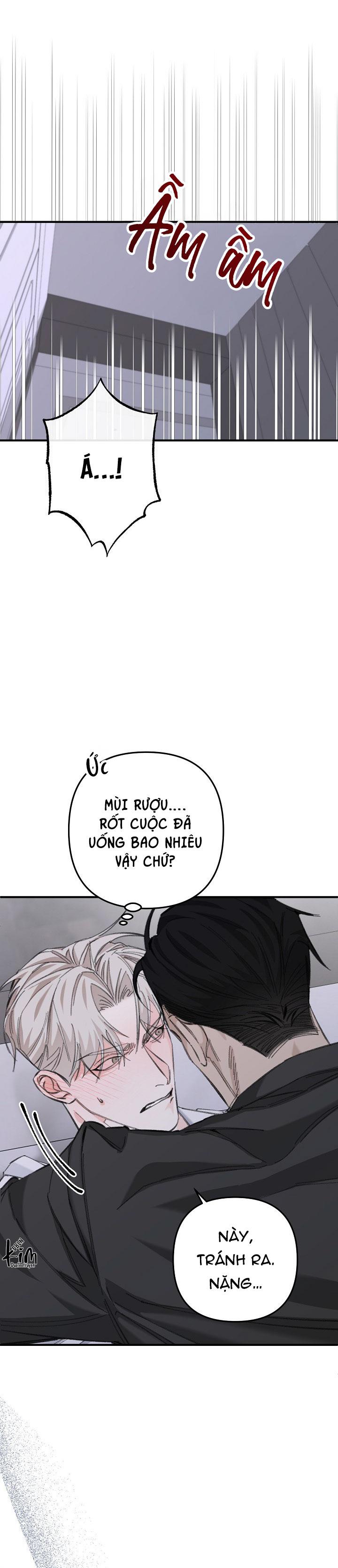 BL NGẮN TUYỂN CHỌN Chapter 43.4 thư ký 4 - Trang 2