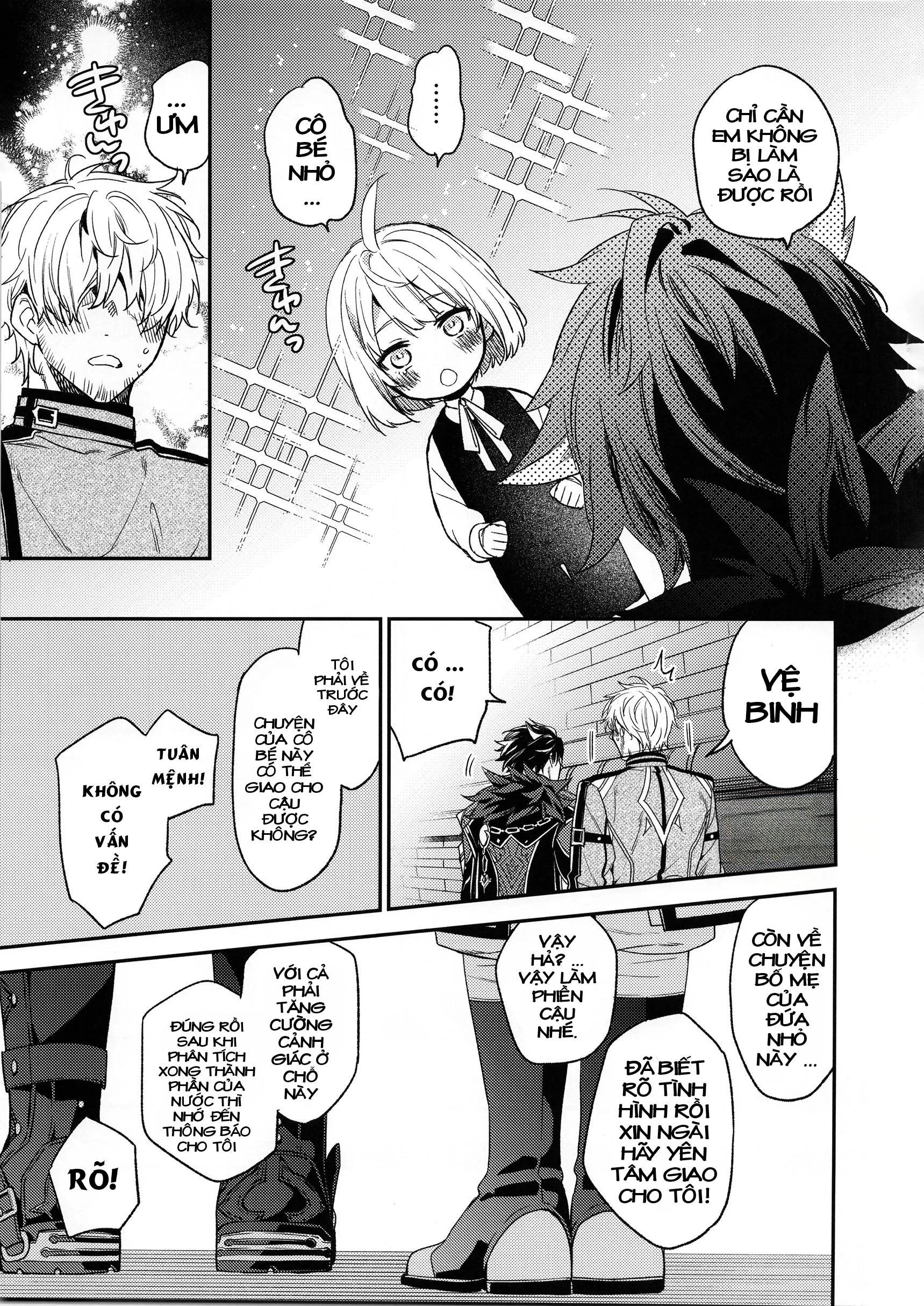 ONESHOT COI LÀ NỨNG Chapter 349 - Trang 2