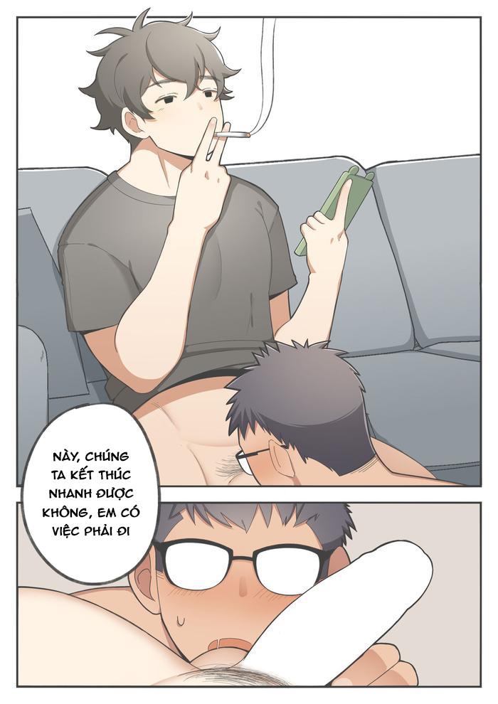 Tuyển tập BOYLOVE màu sắc Chapter 231 - Trang 2