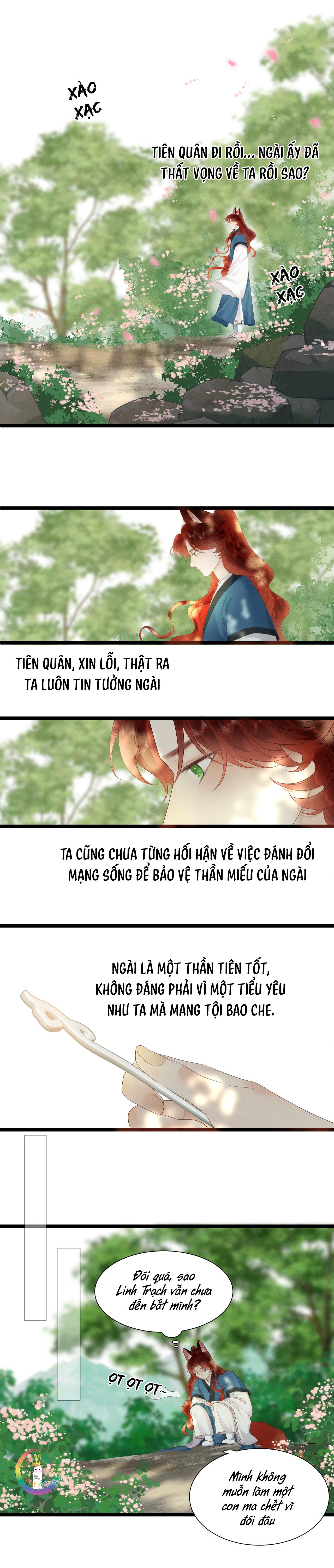 (END) Khanh Khanh Chapter 32 - Trang 2