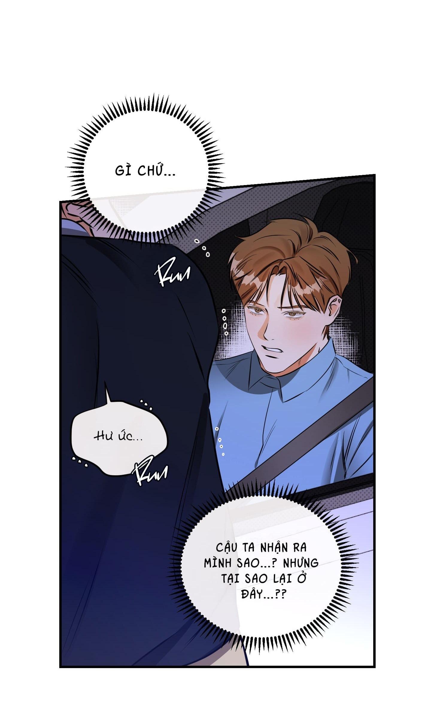 CẬU NHÓC ĐÁNG YÊU CỦA TÔI Chapter 4 - Trang 2
