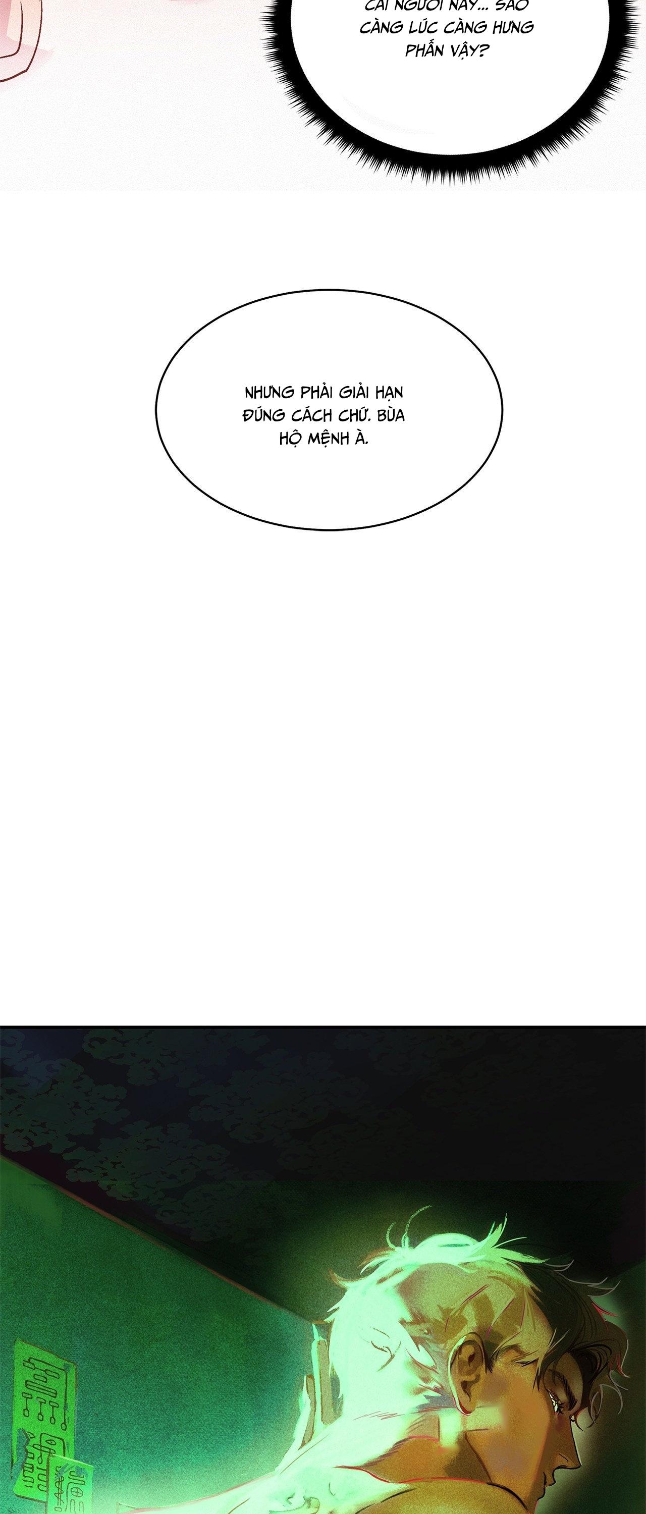 THIÊNG LIÊNG Chapter 4 H+ - Trang 2