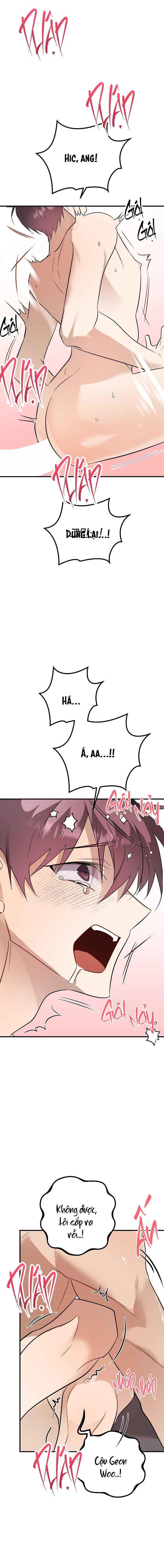 NGHIỆN SEX Chapter 39.5 team nhân sựe - Trang 2