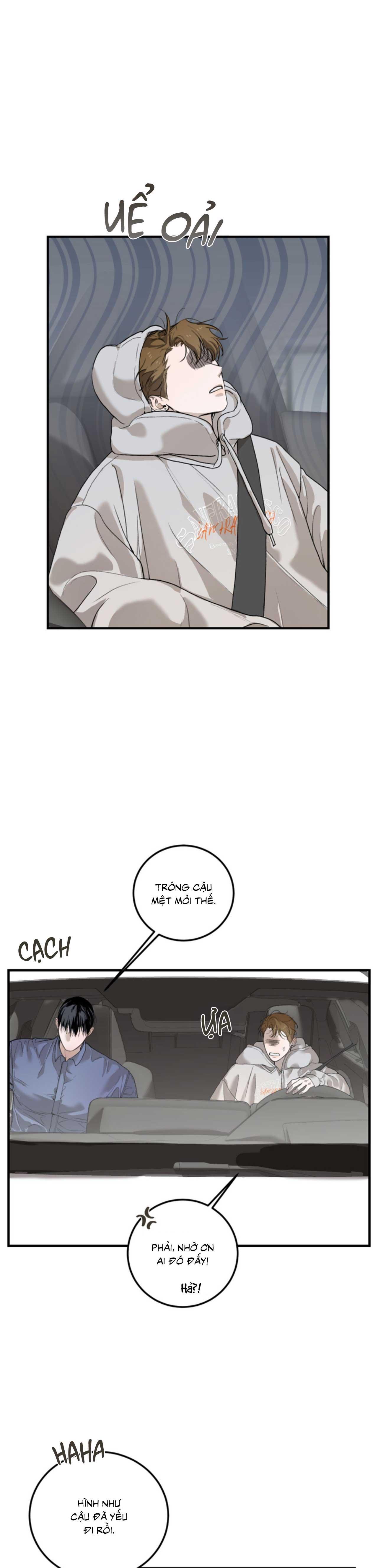 Deepest Confession Chapter 8.02 H++ - Trang 2