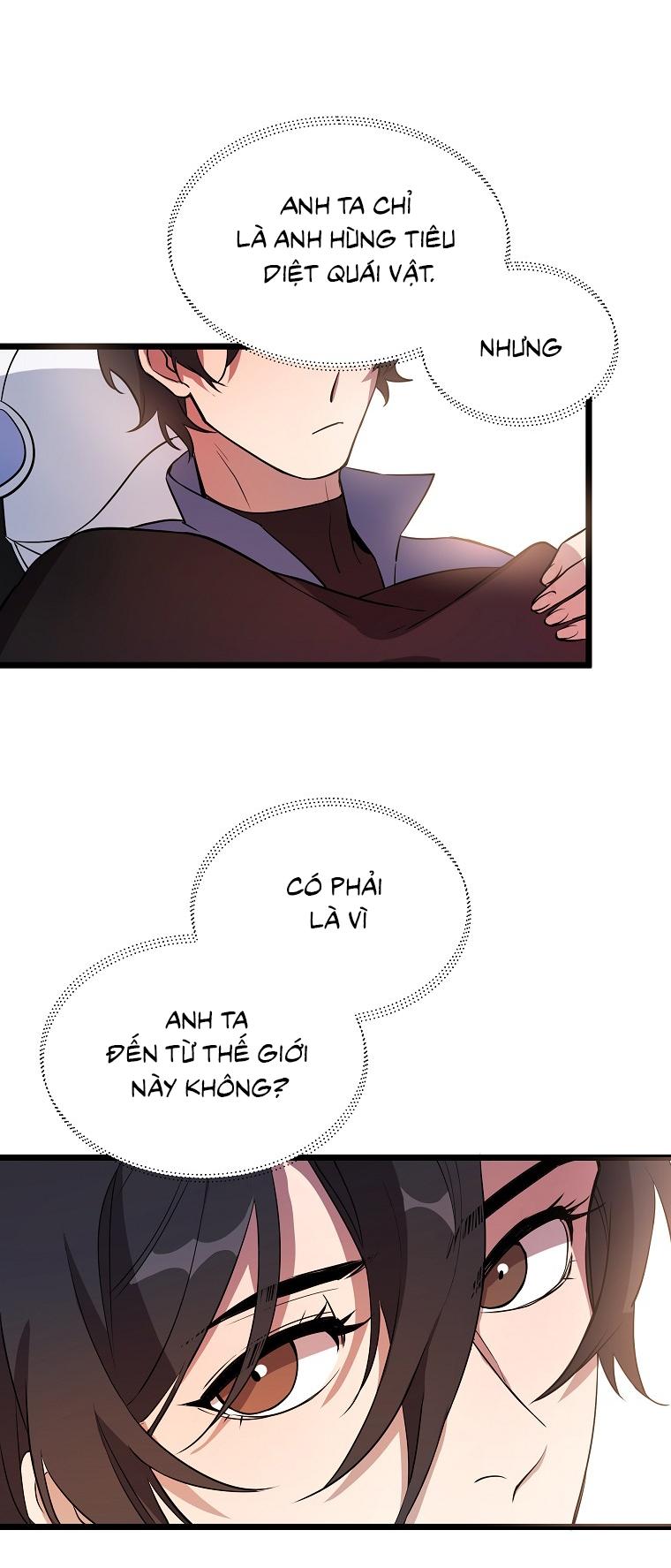 Hãy Lựa Chọn Anh Hùng Của Bạn Thật Cẩn Thận Chapter 9 - Trang 2