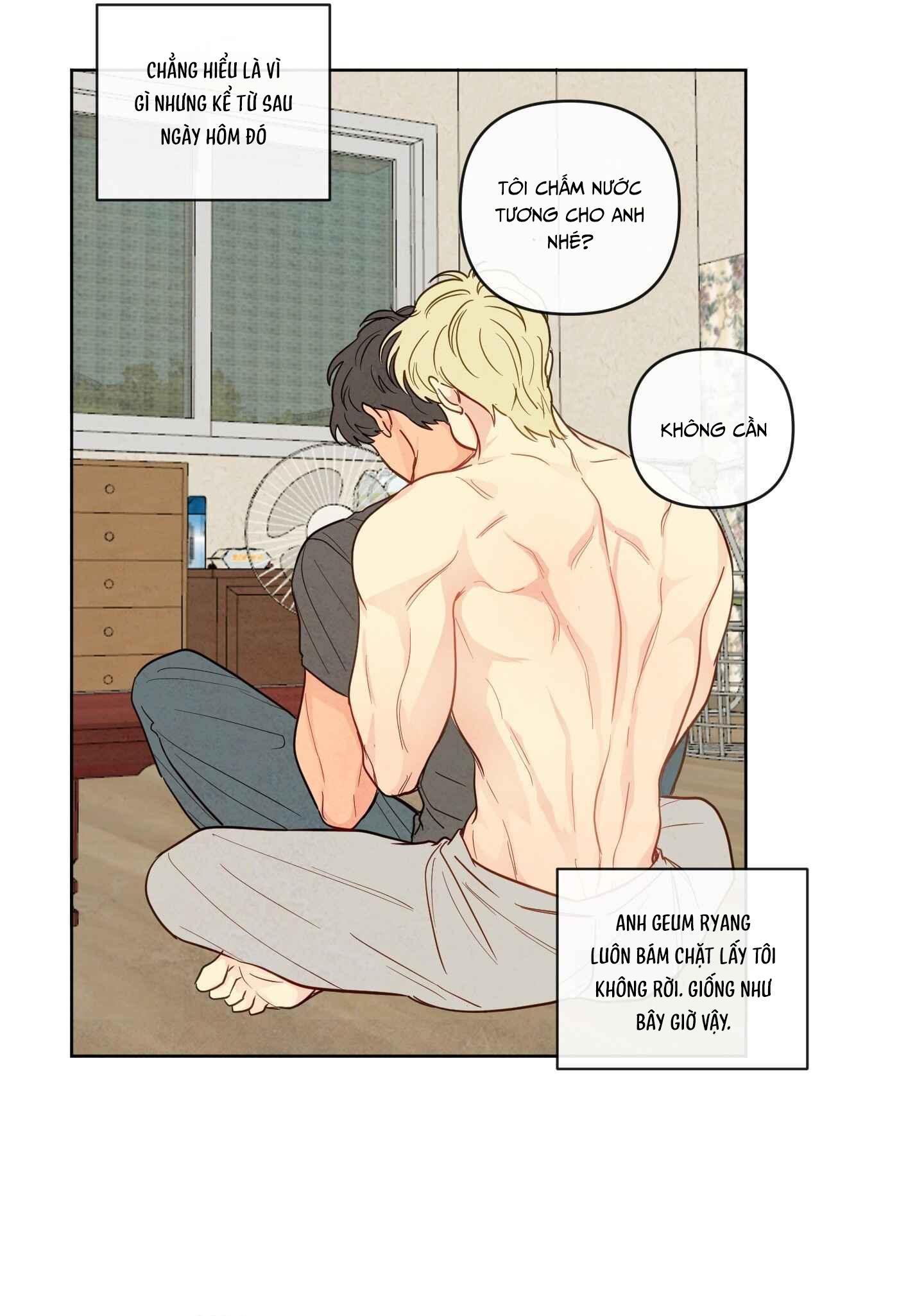 The Sacred Serpent's Seduction Chapter 26 END SS1 - Trang 2