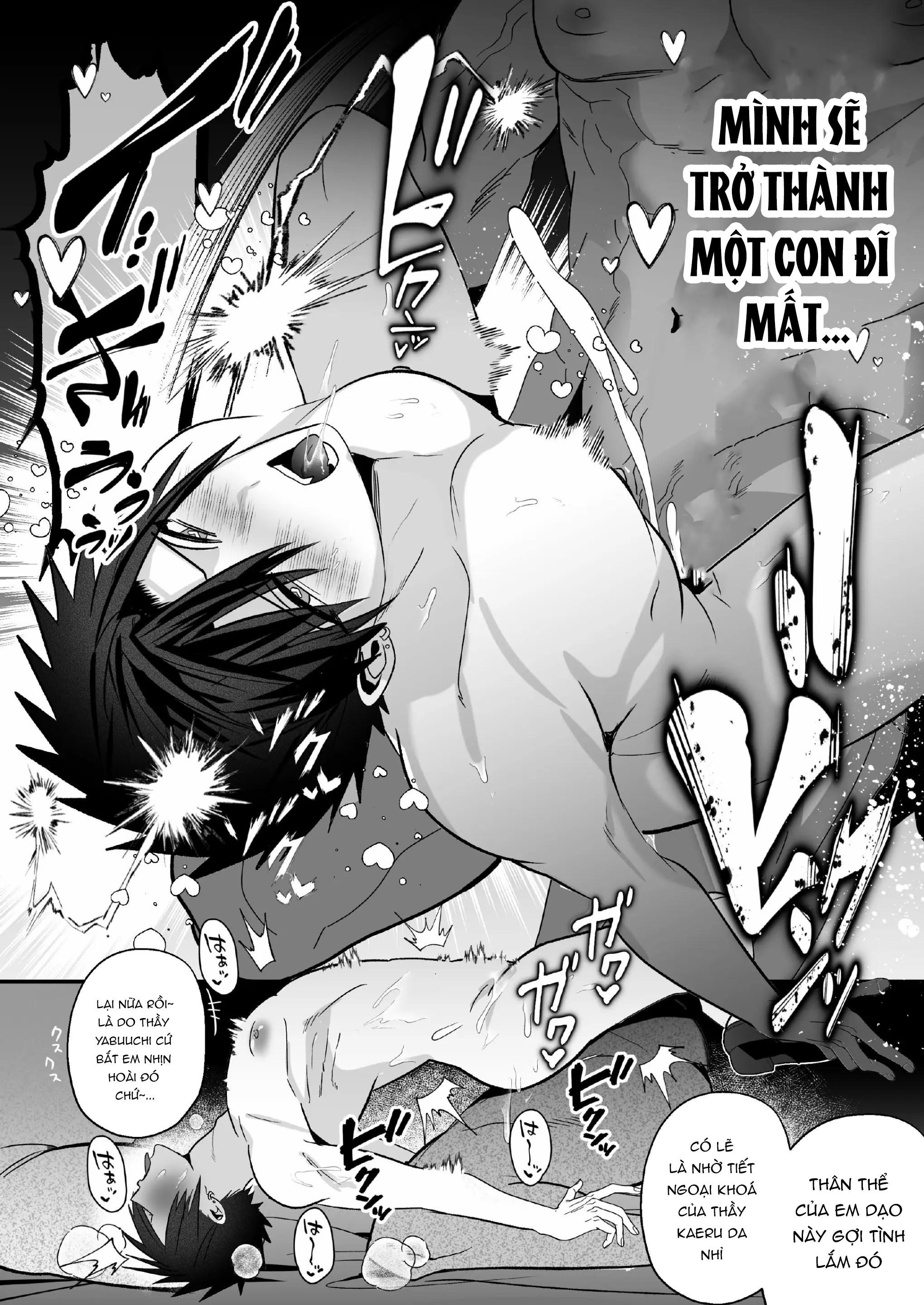 Tuyển tập truyện doujinshi Chapter 291.2 - Trang 2