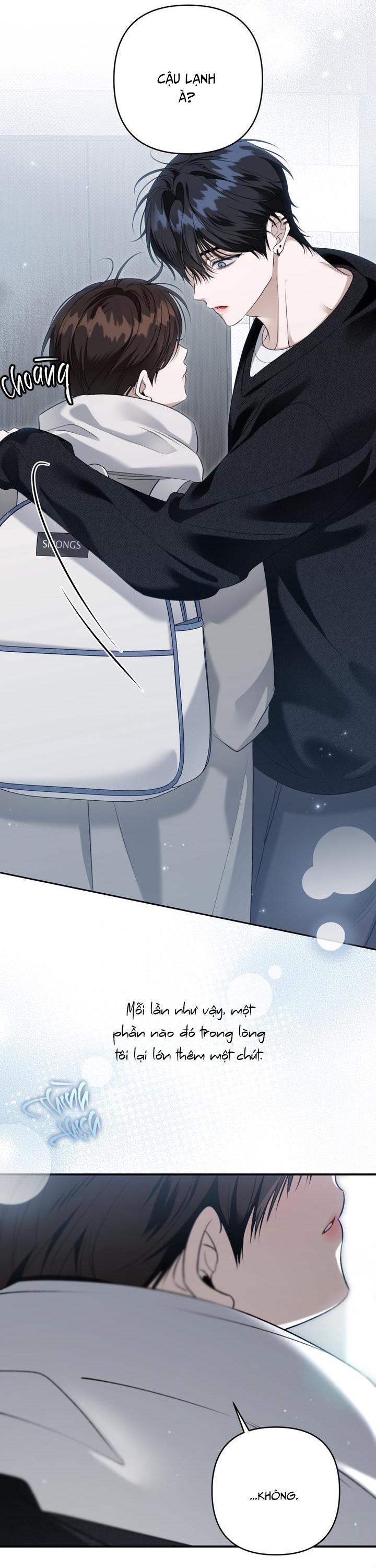 (GĐCV) EIGHTEEN'S BED Chapter 29 - Next Chapter 30