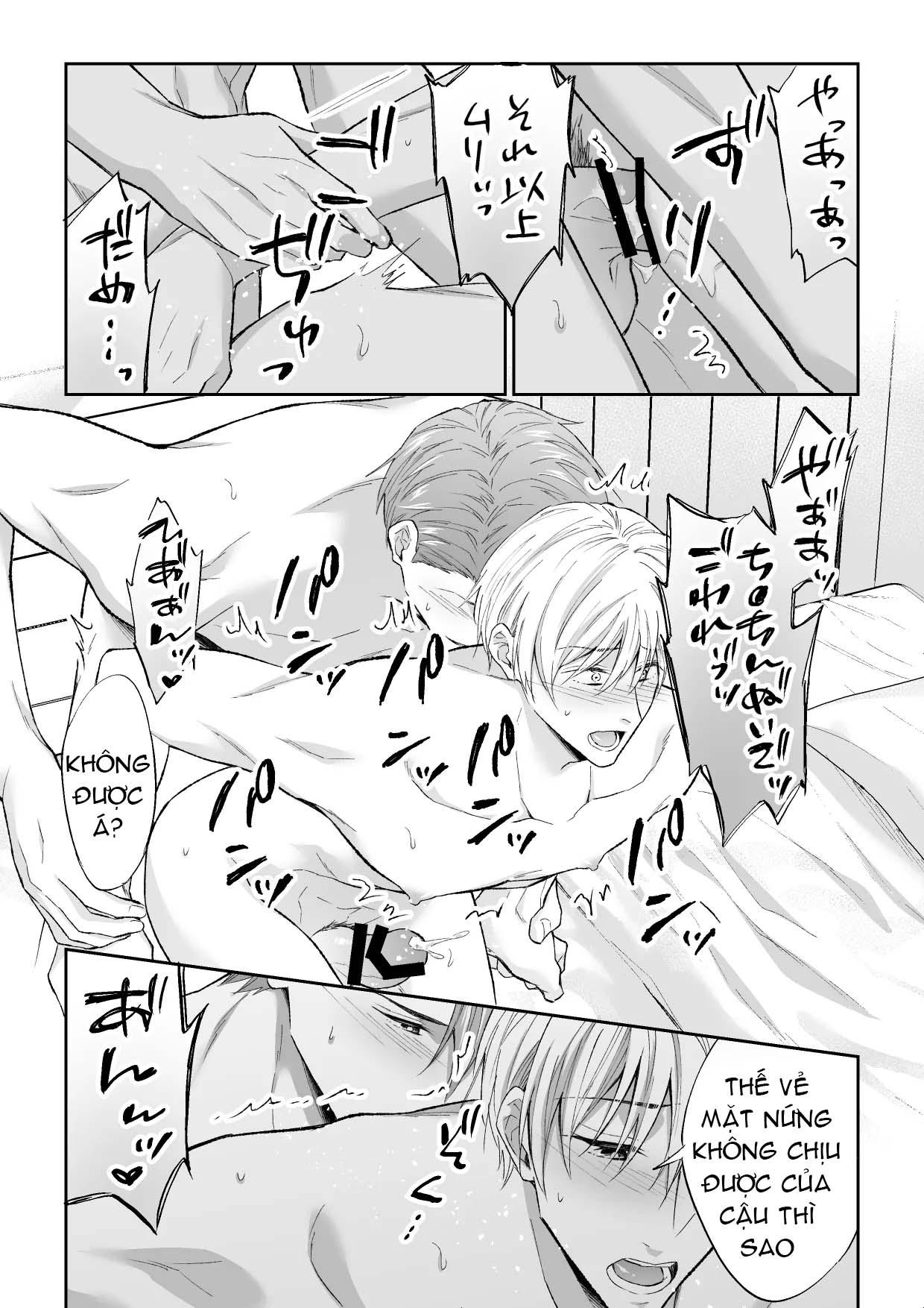 Oneshot ịch ịch Chapter 388.2 - Trang 2