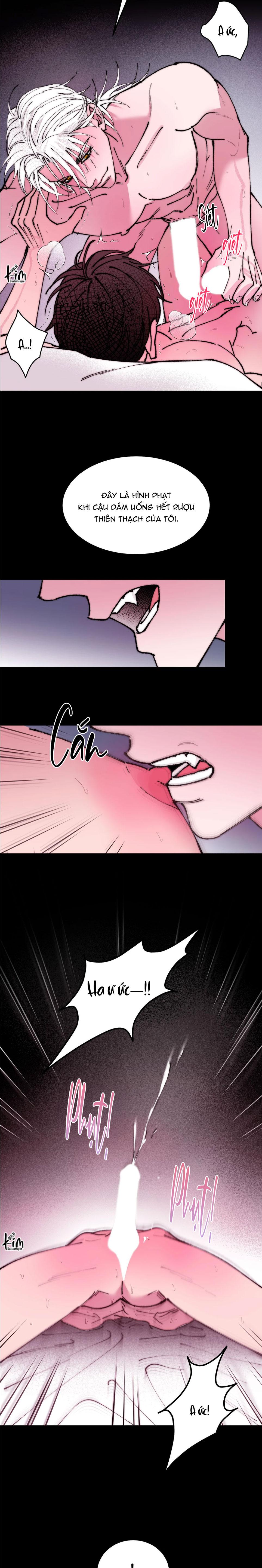 ONESHOT NỨNG Chapter 22 cô dâu - Trang 2