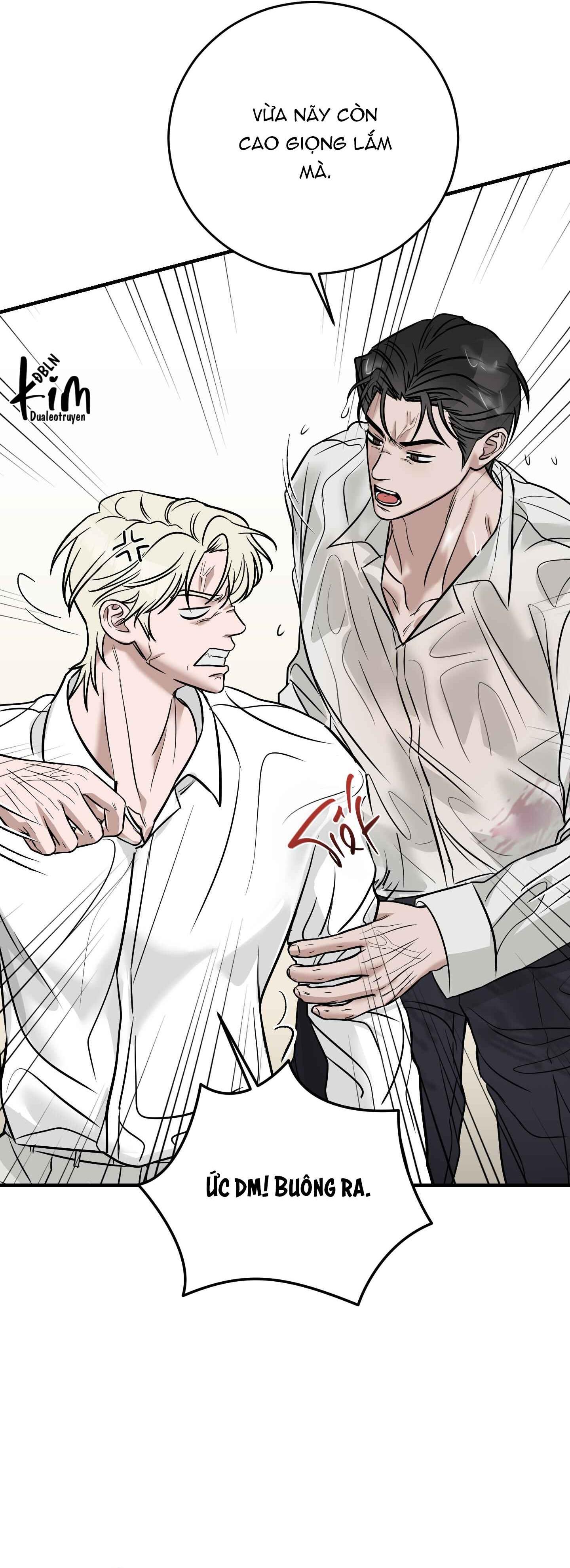 NGHIỆN SEX Chapter 32.2 kẻ thù gặpnhau2 - Trang 2