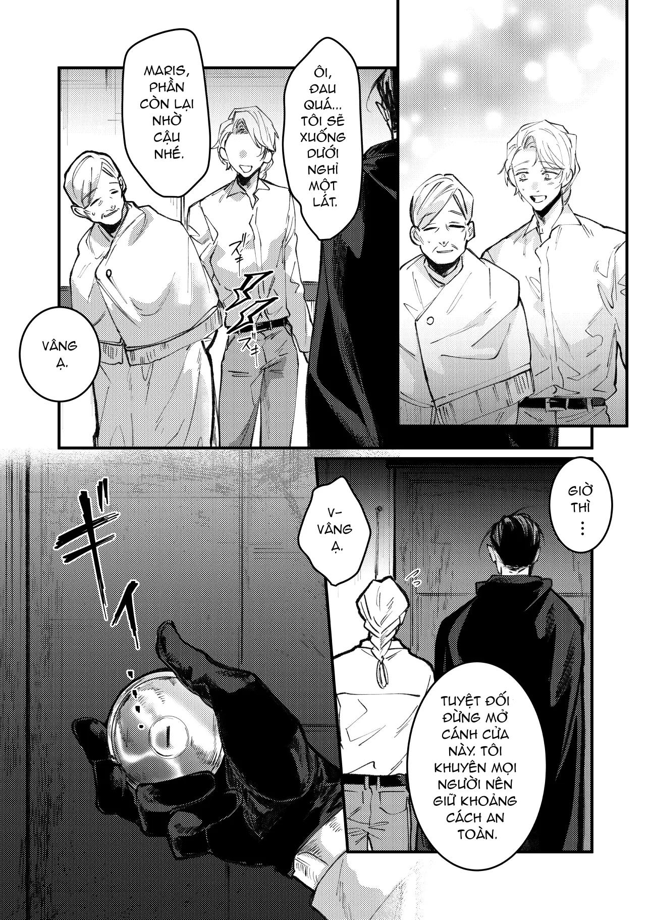 ONESHOT CHỊCH Chapter 307 - Trang 2