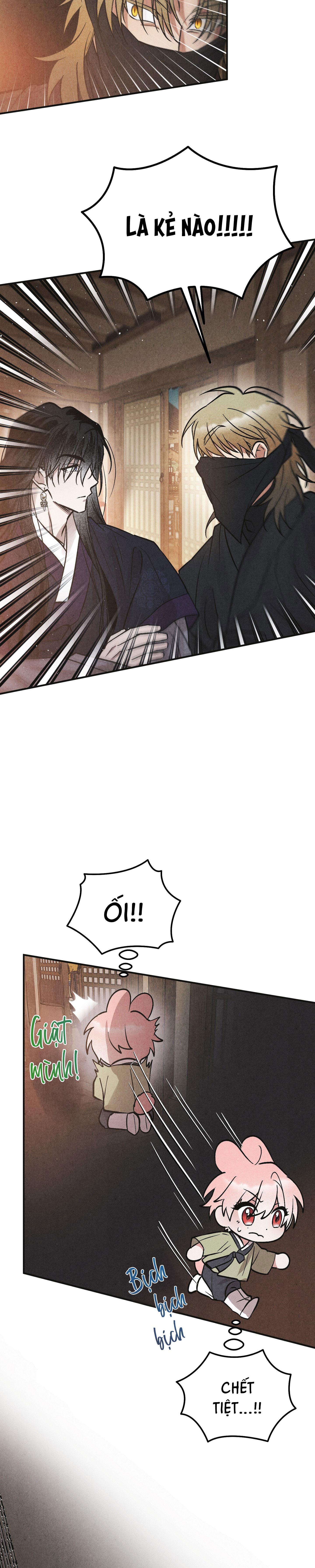 TUYỂN TẬP NHẤT THỤ ĐA CÔNG CỦA NHÀ KIM Chapter 48.2 phục vụ 2 - Trang 2