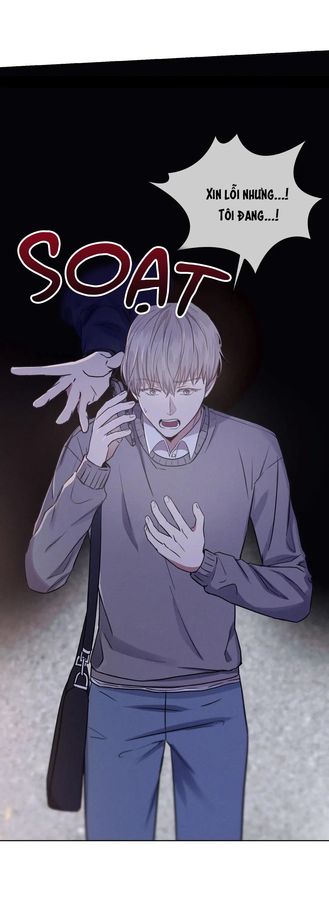 Âm Vọng Trong Không Trung Chapter 3 - Trang 2