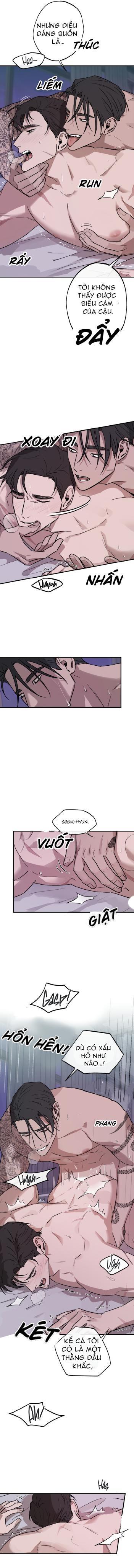 BOYLOVE FULL MÀU Chapter 1.2 Giấc Mơ (END) - Trang 2