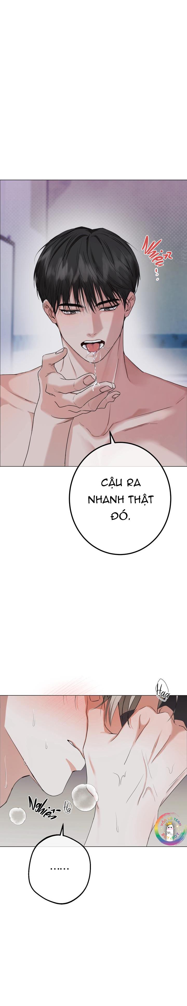 (END) Kiểm Soát, Cuồng Nhiệt, Yêu Thương Chapter 3 - Trang 2