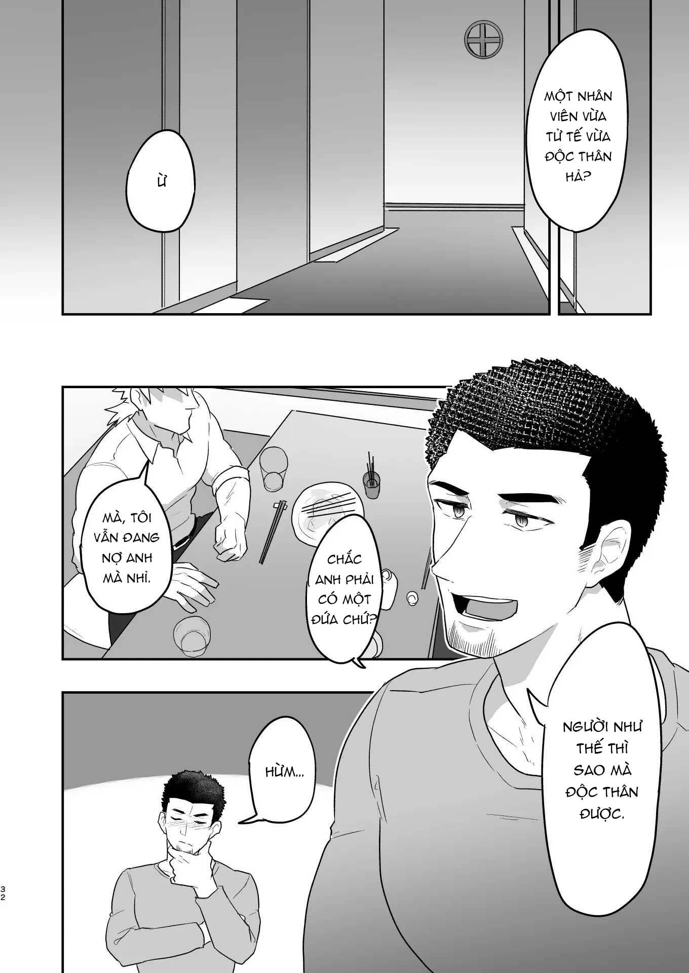 Tuyển tập Pulin Nabe Chapter 4.2 - Trang 2