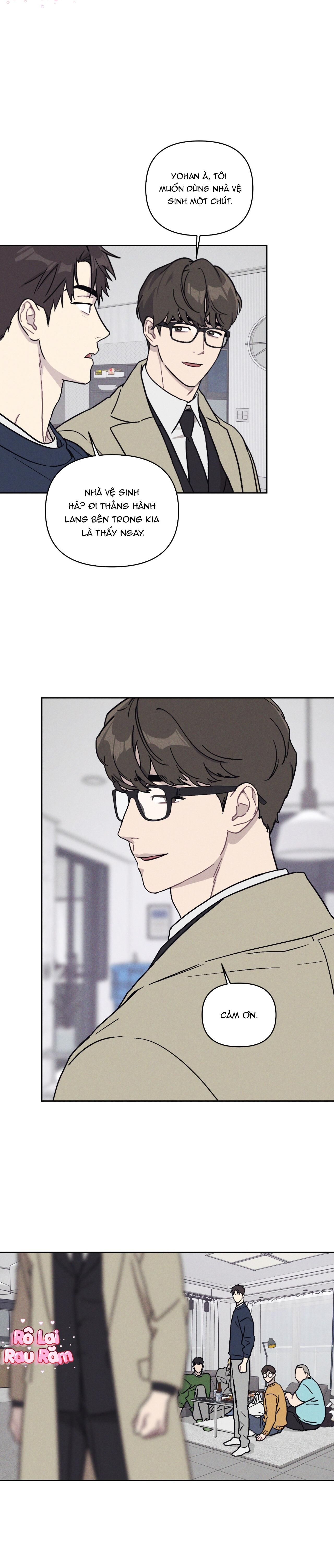 CÚT KHỎI NHÀ TÔI NGAY Chapter 1 - Trang 2