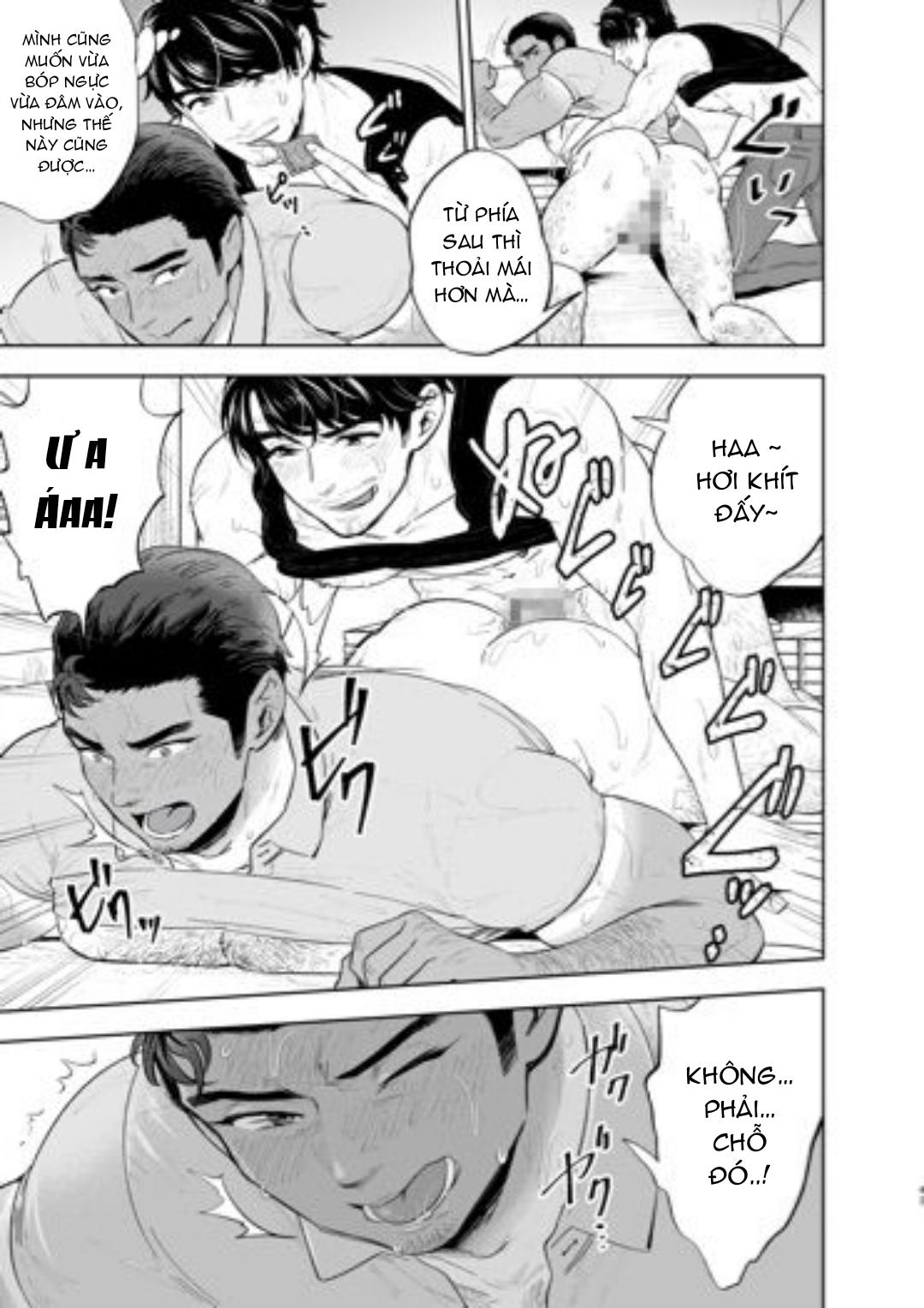 Những Chàng Trai Gợi Cảm (Oneshot) Chapter 195.2 - Trang 2