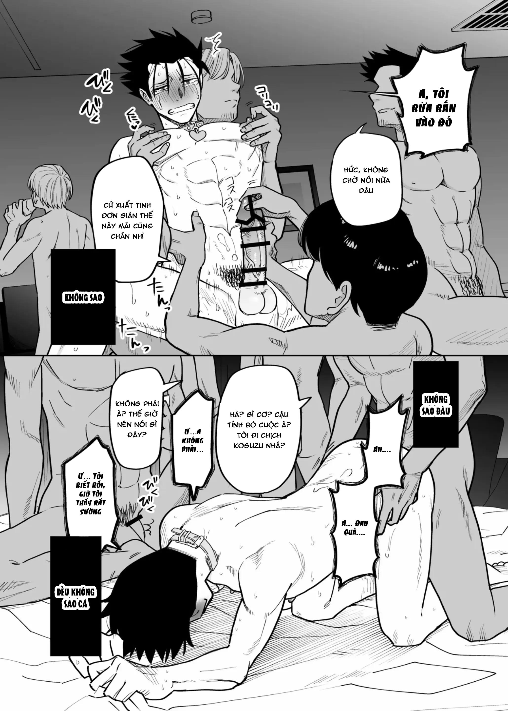 ONESHOT COI LÀ NỨNG Chapter 352 - Trang 2