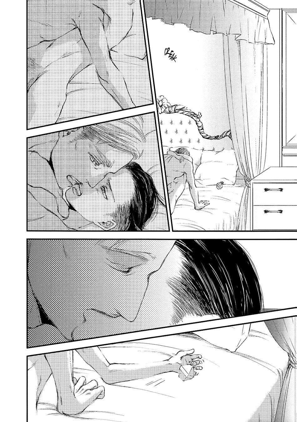 Tuyển Tập Attack On Titan Chapter 35 (3) - Trang 2