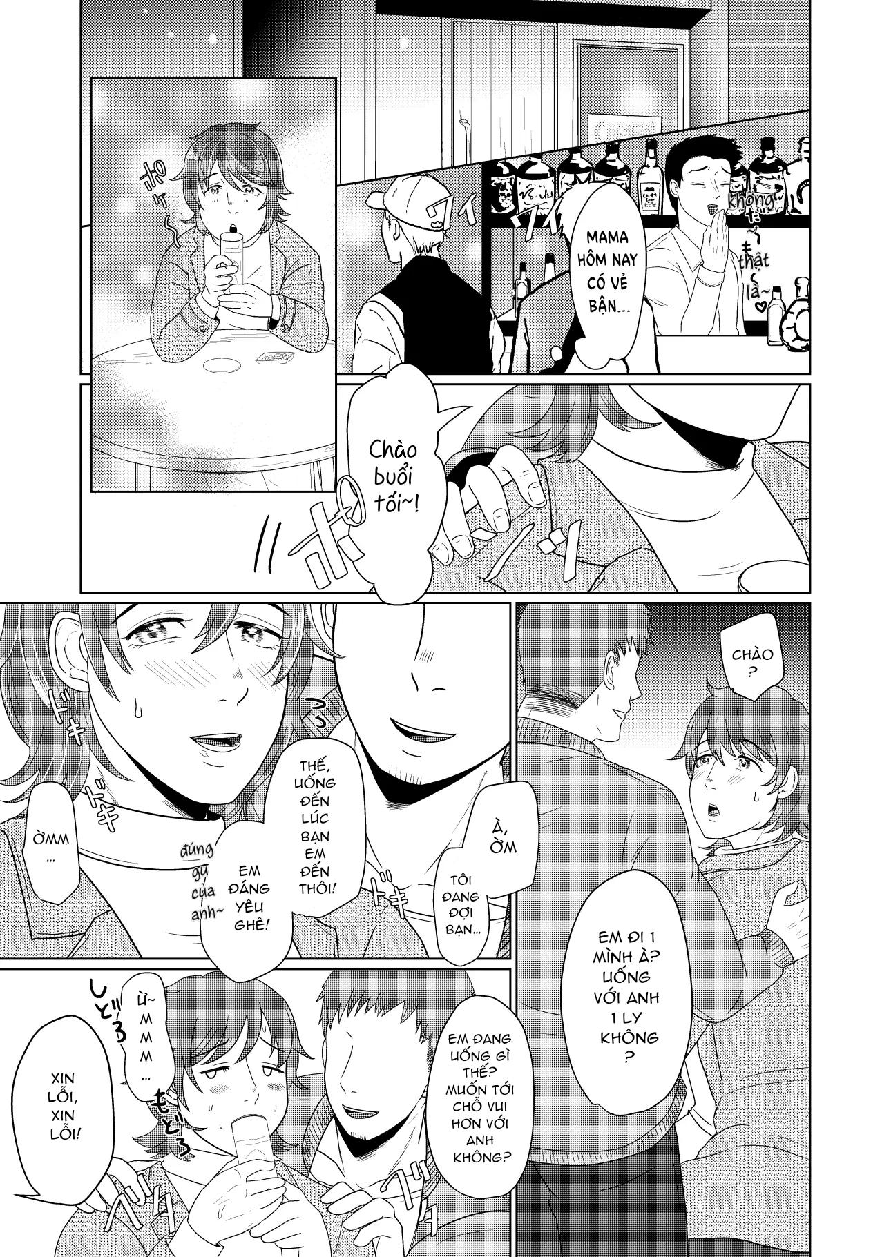 ONESHOT COI LÀ NỨNG Chapter 402 - Trang 2