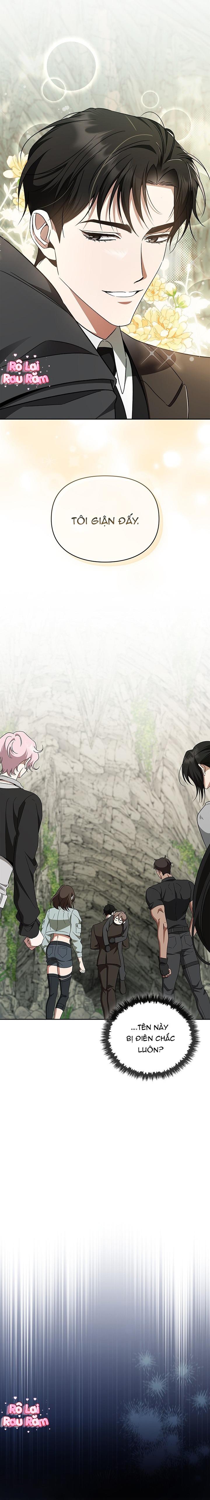 (RÔ LAI) KHỞI TẠO KẾT ẨN Chapter 12 - Trang 2