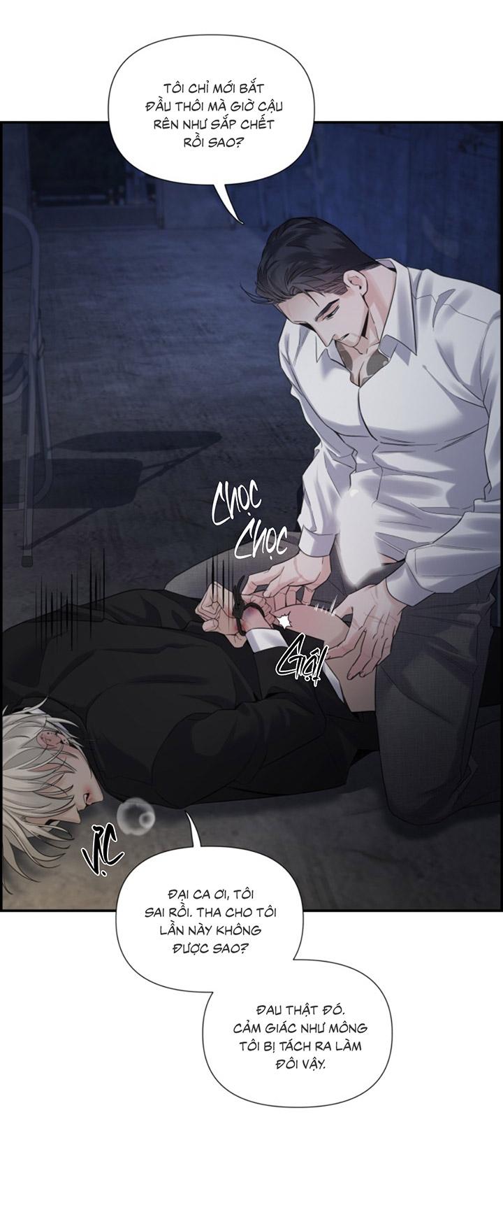 [DDT] 3 DAYS Chapter 5 19+ - Trang 2