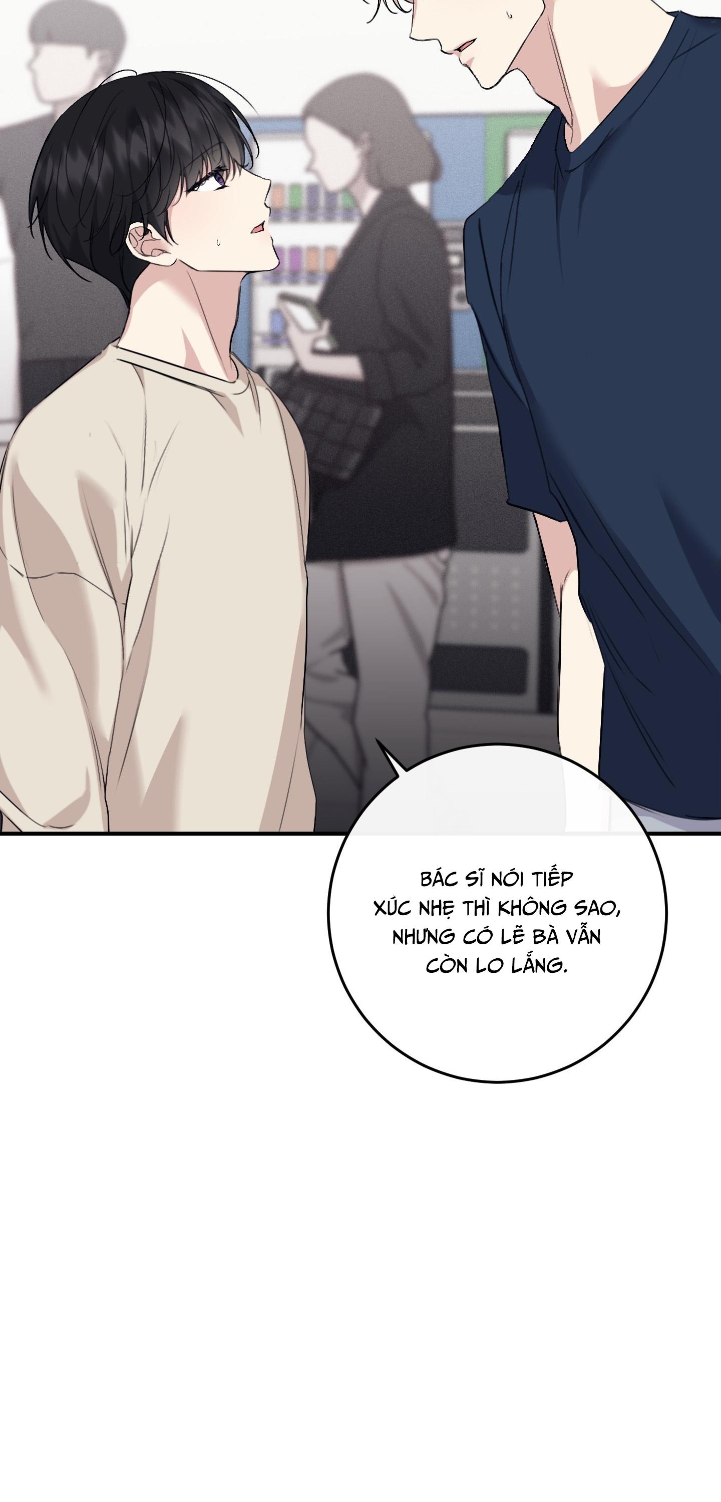 QUAN HỆ CỘNG SINH CỦA MẶT TRĂNG VÀ MẶT TRỜI Chapter 56 - Trang 2