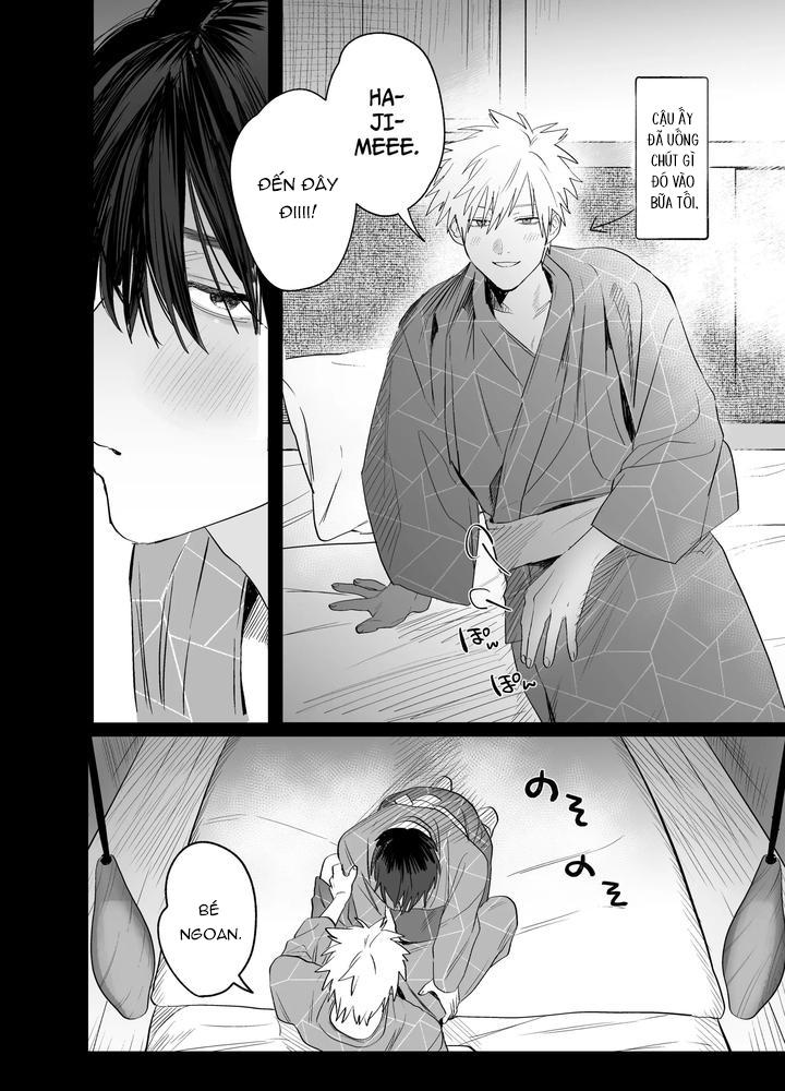 Tổng hợp boylove 18+ Chapter 378.1 - Trang 2