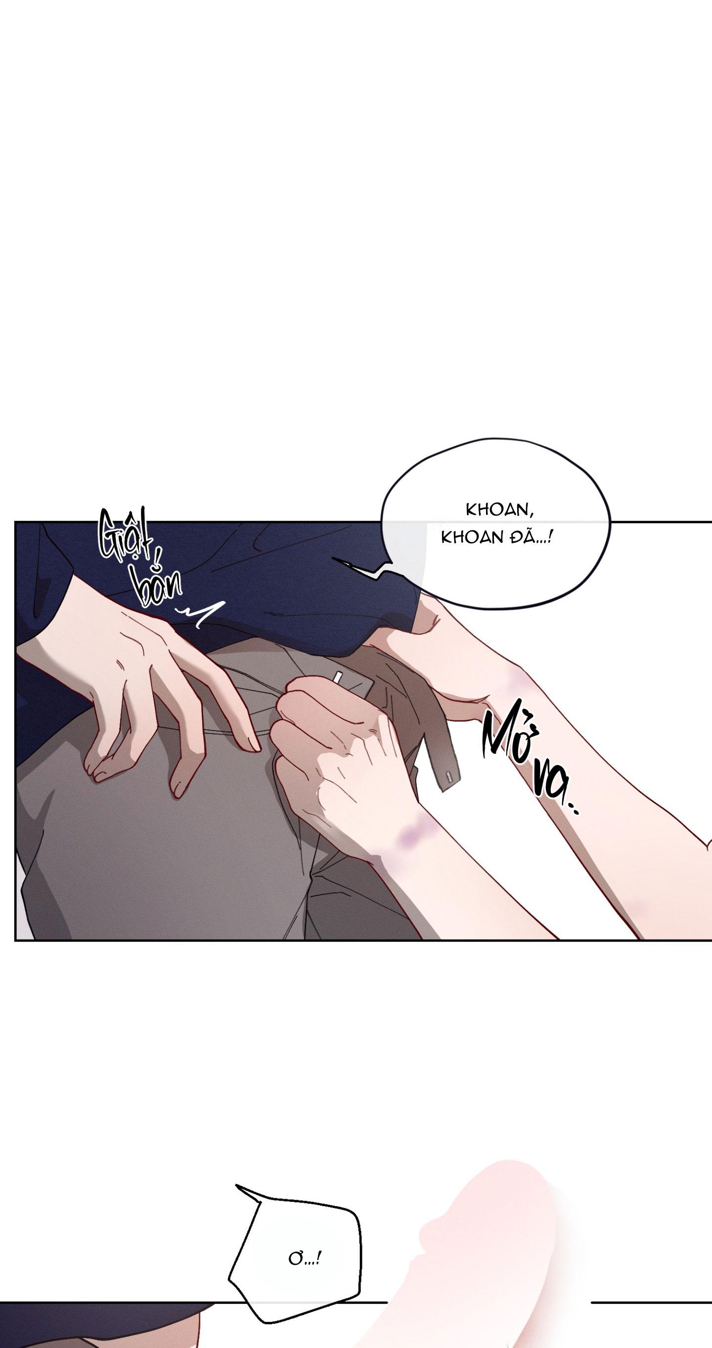 (ABO) CÁCH YÊU THƯƠNG CỤC CƯNG Chapter 2 - Trang 2