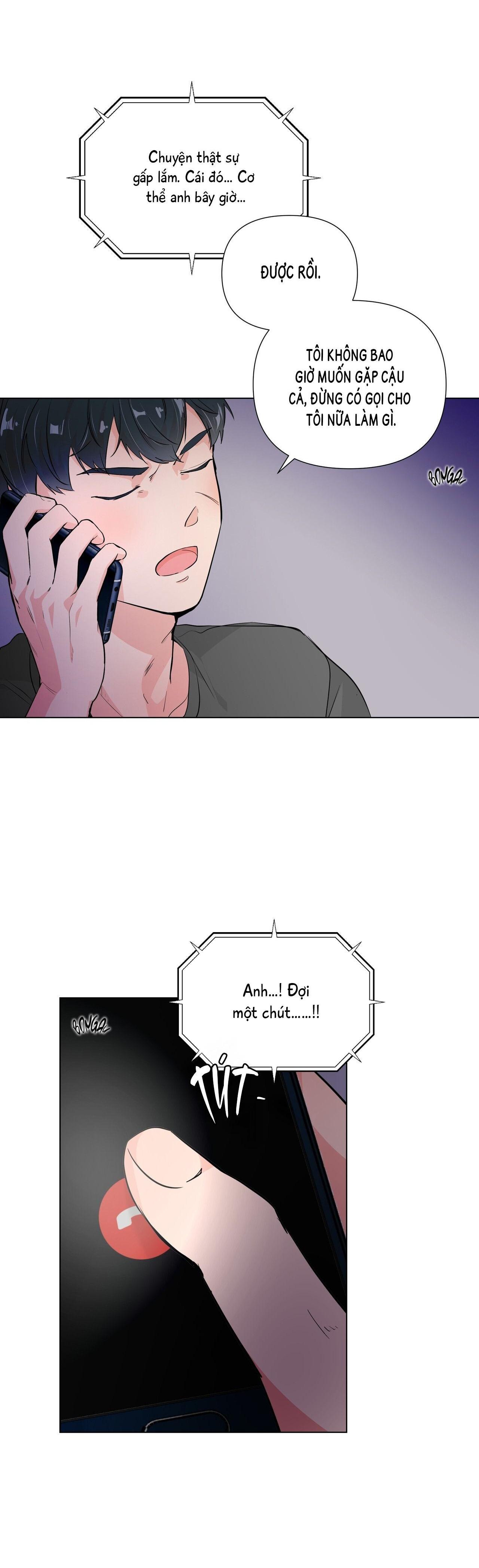 BÁNH GẠO SINH NHẬT CỦA HỔ Chapter 1 - Trang 2